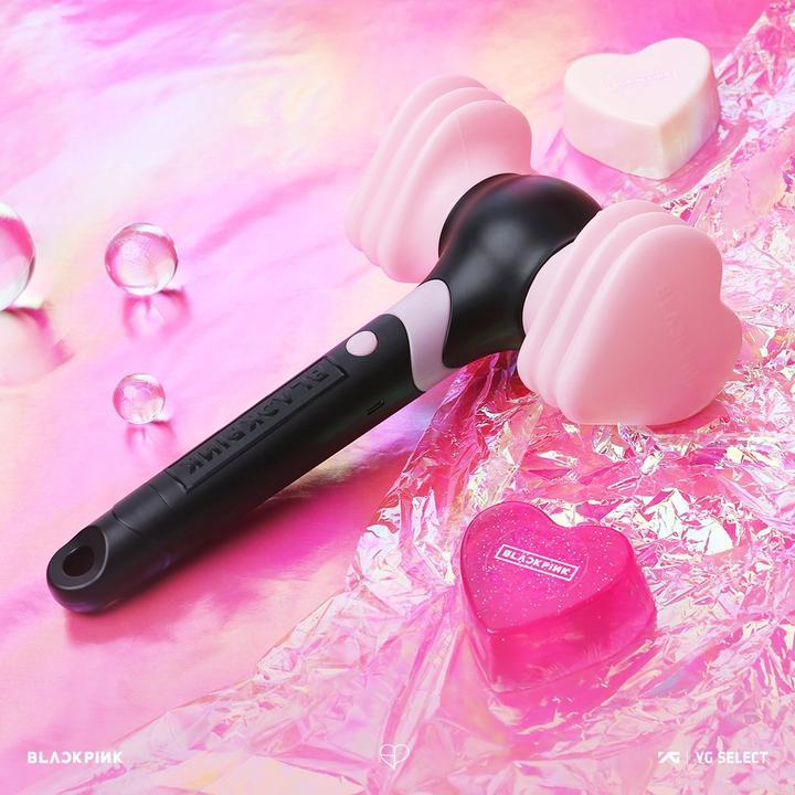 Lightstick Blackpink Ver. 2 - Officiel (Edition Limitée) - Image 4