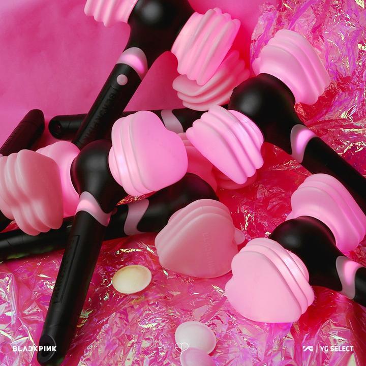 Lightstick Blackpink Ver. 2 - Officiel (Edition Limitée) - Image 5