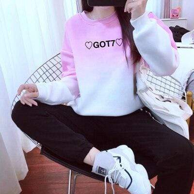 Pull GOT7 Lovers - Image 4
