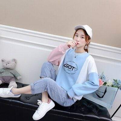 Pull GOT7 Tricolore - Image 5