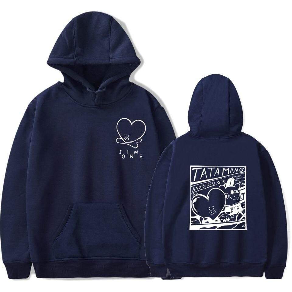 Sweat à capuche Tata - Image 3