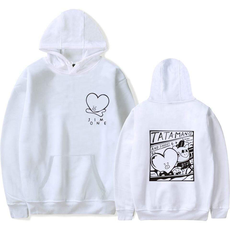 Sweat à capuche Tata - Image 4