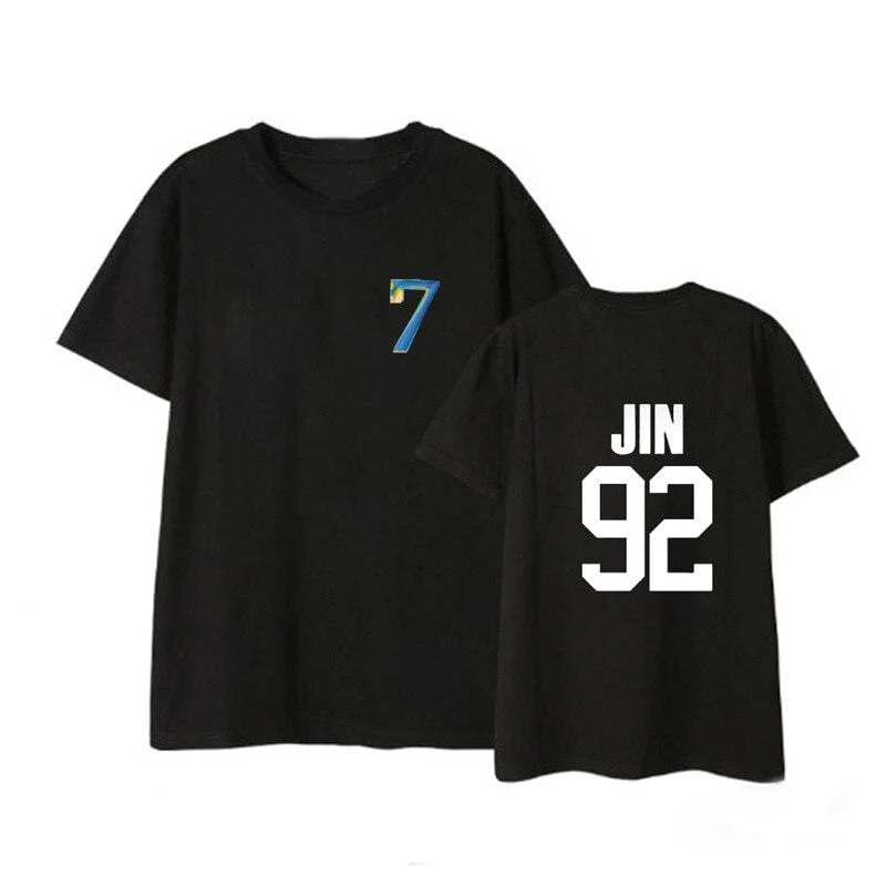 T-shirt BTS : Map of the soul 7 - Image 10