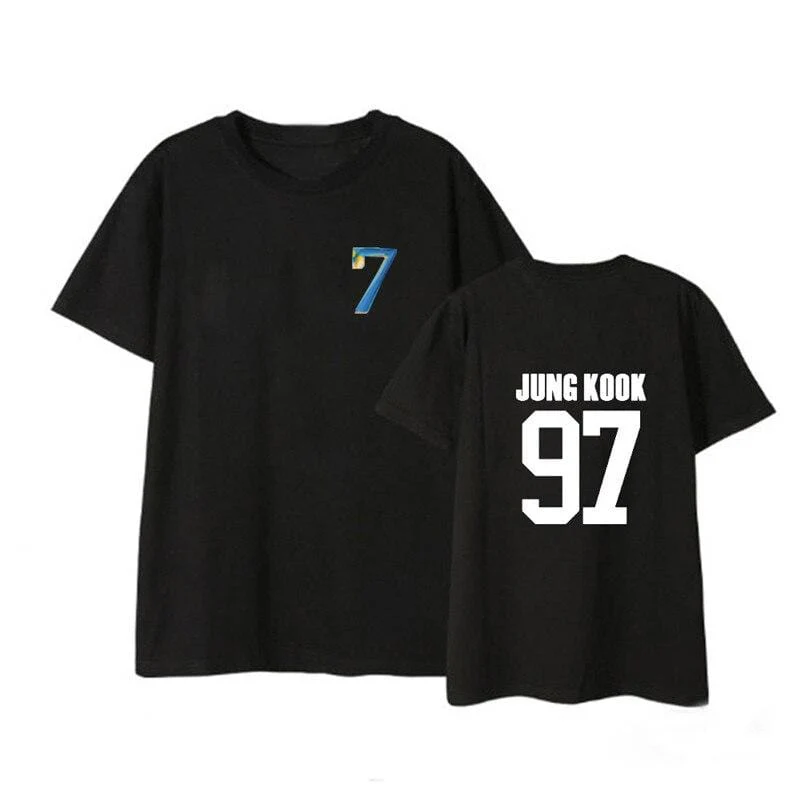 T-shirt BTS : Map of the soul 7 - Image 11