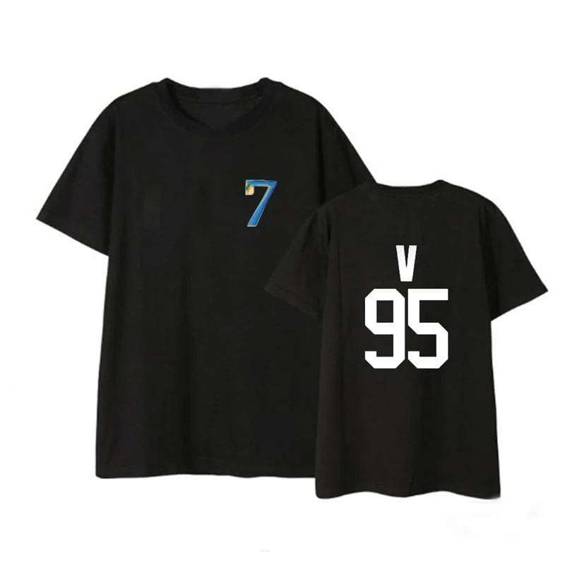 T-shirt BTS : Map of the soul 7 - Image 14