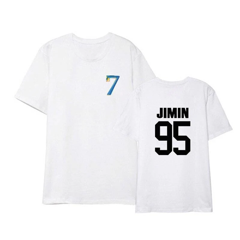 T-shirt BTS : Map of the soul 7 - Image 16