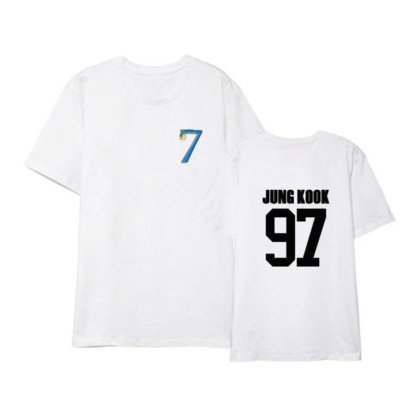 T-shirt BTS : Map of the soul 7 - Image 18