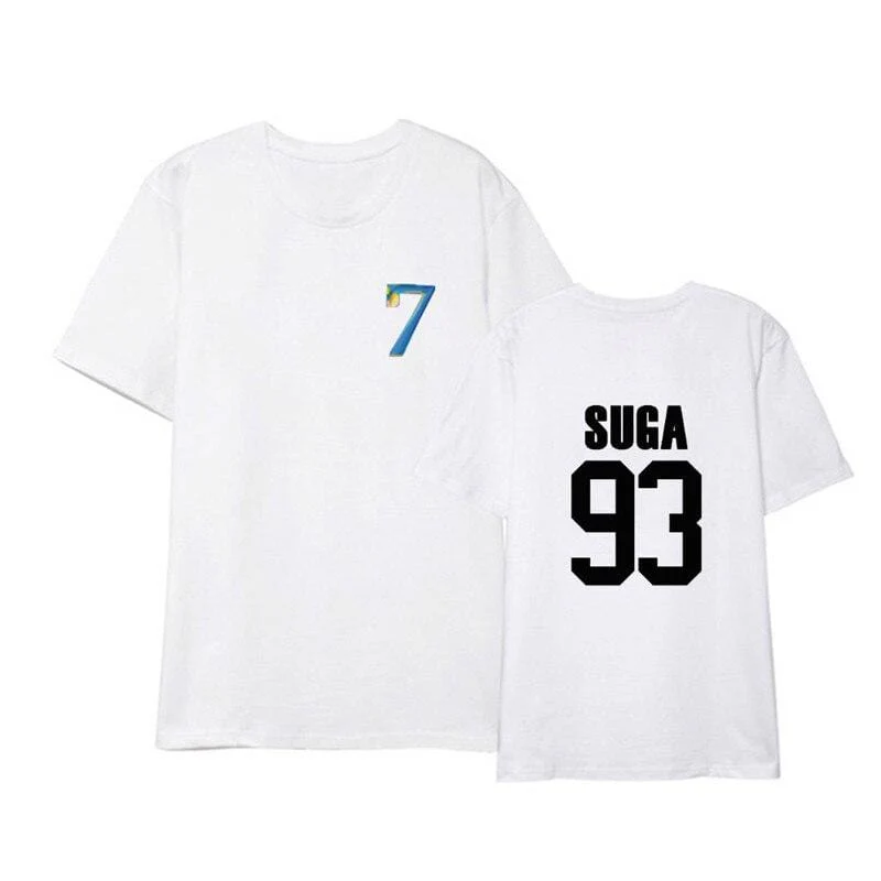 T-shirt BTS : Map of the soul 7 - Image 20