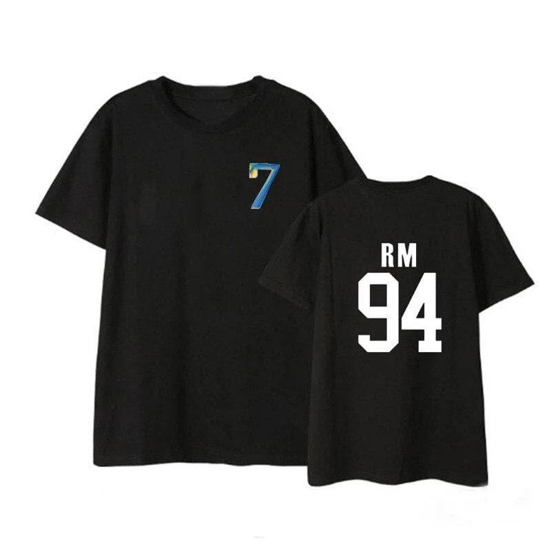 T-shirt BTS : Map of the soul 7 - Image 6