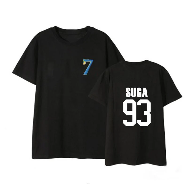 T-shirt BTS : Map of the soul 7 - Image 7