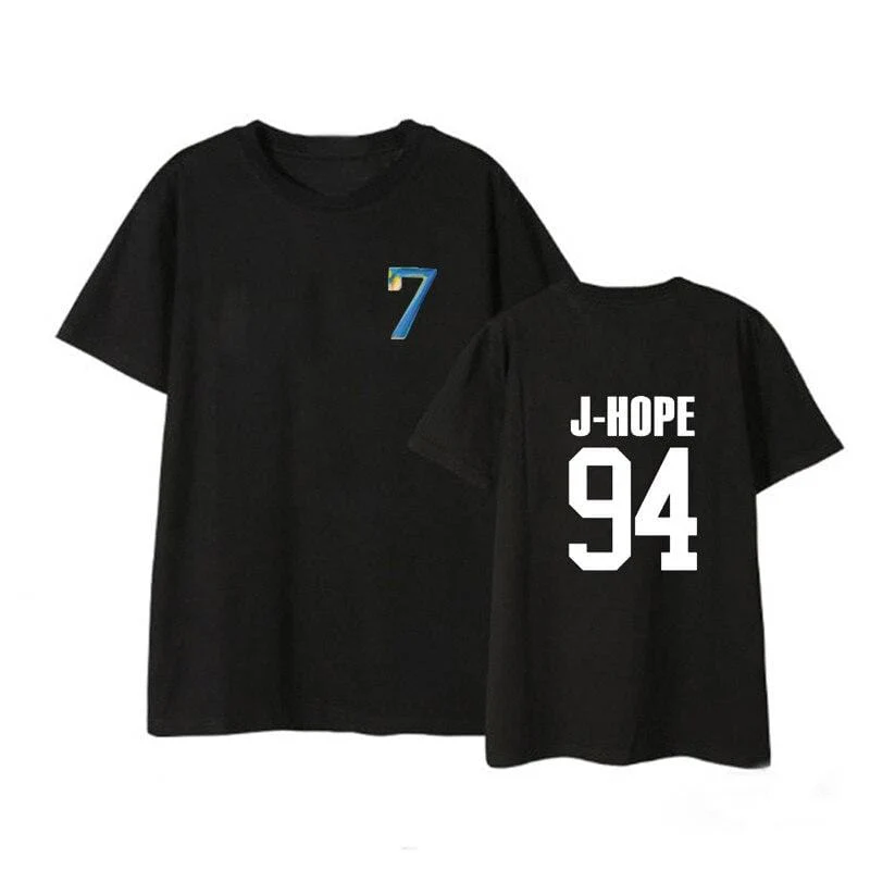 T-shirt BTS : Map of the soul 7 - Image 8