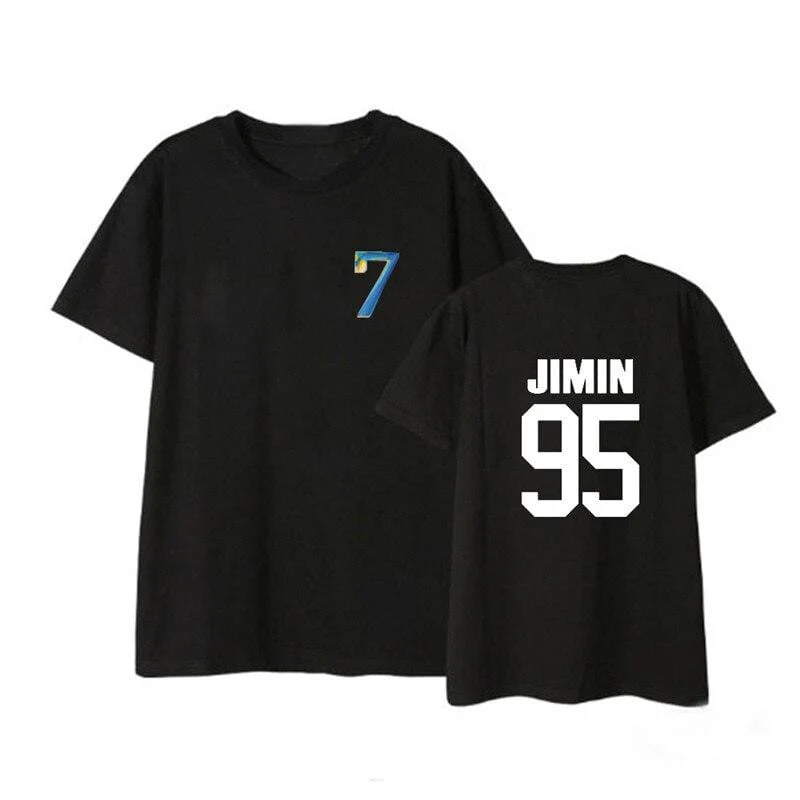 T-shirt BTS : Map of the soul 7 - Image 9