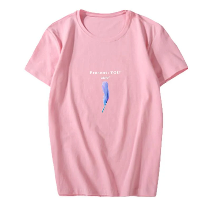 T-shirt GOT7 - Present you - Image 3