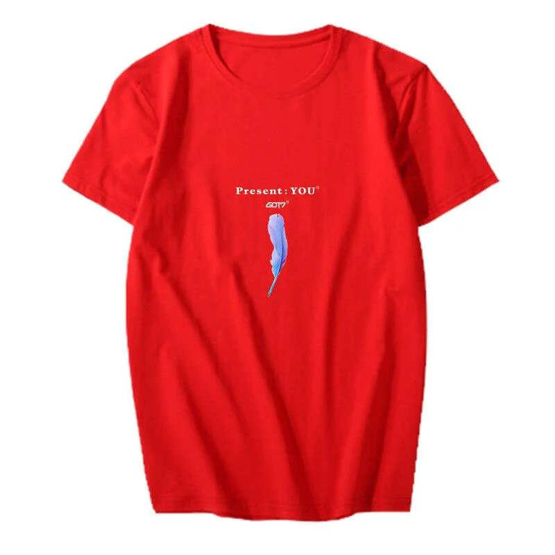 T-shirt GOT7 - Present you - Image 4