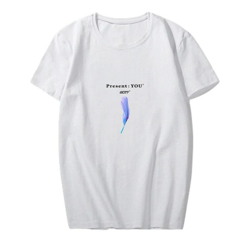T-shirt GOT7 - Present you - Image 5