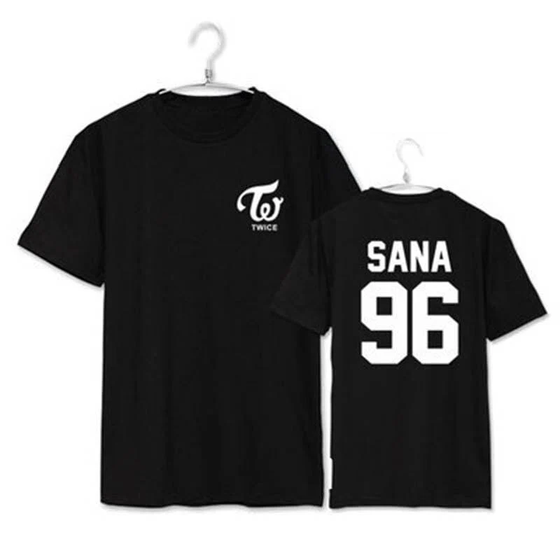 T-shirt Twice </br> Classique Membres - Image 16