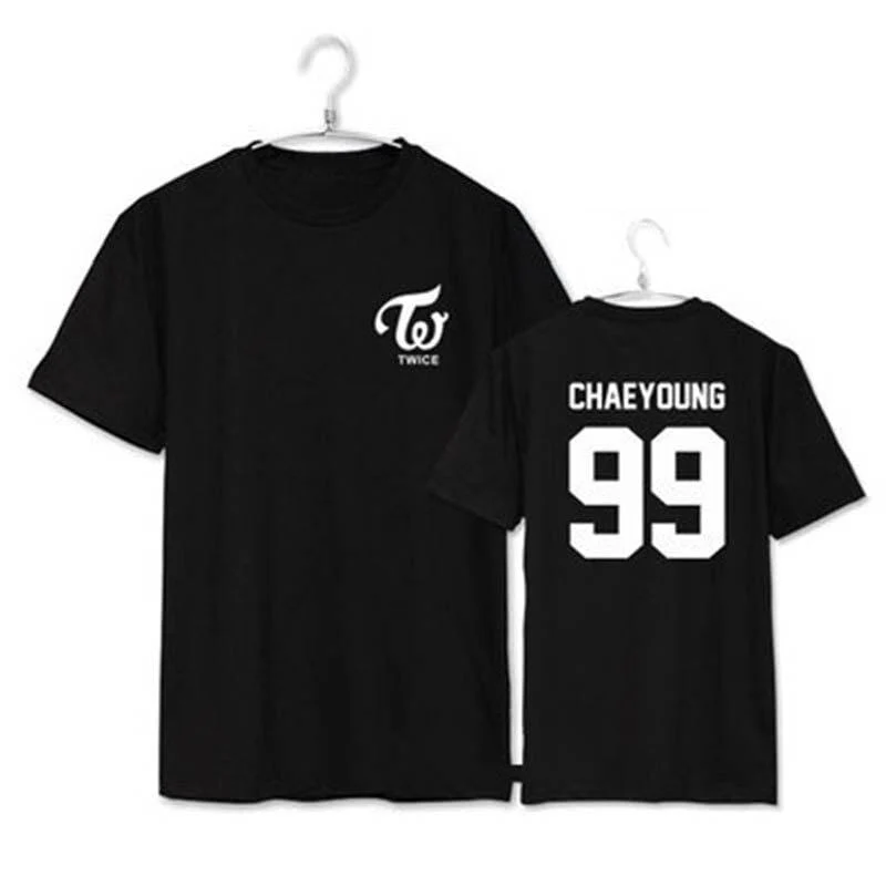 T-shirt Twice </br> Classique Membres - Image 9